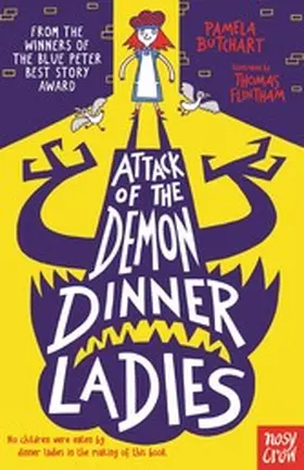 Butchart |  Attack of the Demon Dinner Ladies | eBook | Sack Fachmedien