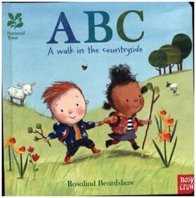  National Trust: ABC, A walk in the countryside | Buch |  Sack Fachmedien
