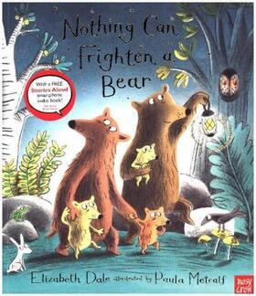 Dale |  Nothing Can Frighten A Bear | Buch |  Sack Fachmedien