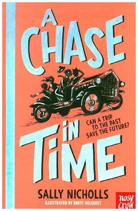 Nicholls |  A Chase in Time | Buch |  Sack Fachmedien