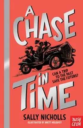 Nicholls |  A Chase In Time | eBook | Sack Fachmedien