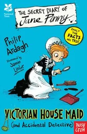 Ardagh |  National Trust: The Secret Diary of Jane Pinny, Victorian House Maid | eBook | Sack Fachmedien