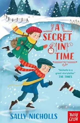 Nicholls |  A Secret in Time | eBook | Sack Fachmedien