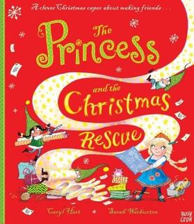 Hart |  The Princess and the Christmas Rescue | Buch |  Sack Fachmedien