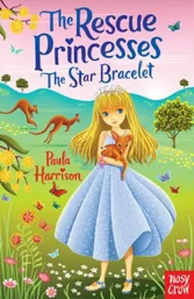 Harrison |  The Rescue Princesses: The Star Bracelet | eBook | Sack Fachmedien