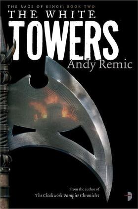 Remic |  The White Towers | Buch |  Sack Fachmedien