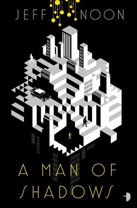 Noon |  A Man of Shadows | Buch |  Sack Fachmedien