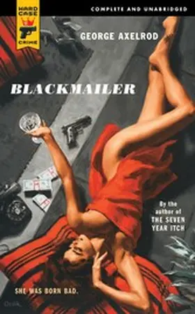 Axelrod |  Blackmailer | eBook | Sack Fachmedien