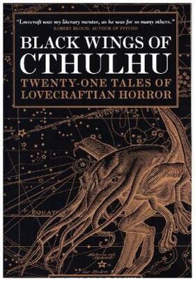 Joshi |  Black Wings of Cthulhu | Buch |  Sack Fachmedien