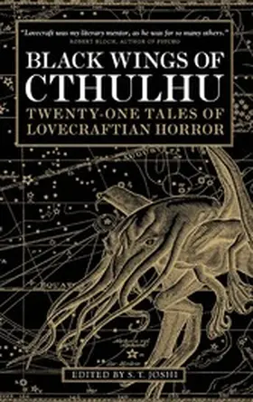 Joshi |  Black Wings of Cthulhu (Volume One) | eBook | Sack Fachmedien