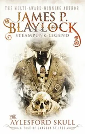 Blaylock |  The Aylesford Skull | eBook | Sack Fachmedien