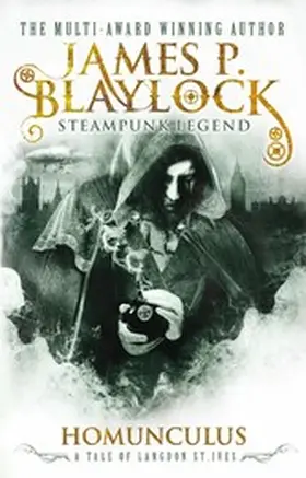 Blaylock |  Homunculus | eBook | Sack Fachmedien