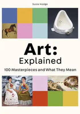 Hodge |  Art: Explained | Buch |  Sack Fachmedien