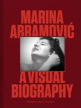Tylevich / Abramovic |  Marina Abramovic | Buch |  Sack Fachmedien