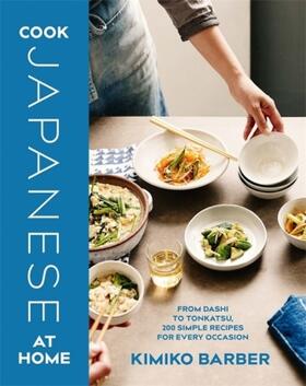 Barber |  Japanese in 7 | Buch |  Sack Fachmedien