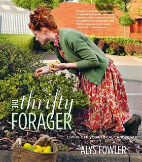Fowler |  The Thrifty Forager: Living off your local landscape | Buch |  Sack Fachmedien