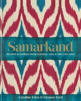 Eden / Ford |  Samarkand | Buch |  Sack Fachmedien