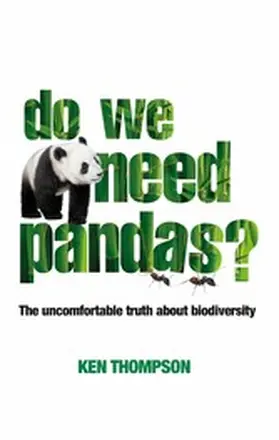 Thompson |  Do We Need Pandas? | eBook | Sack Fachmedien
