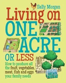 Morgan |  Living on One Acre or Less | eBook | Sack Fachmedien