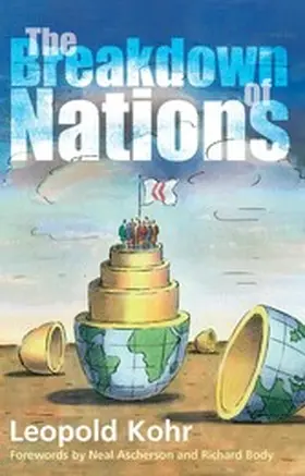 Kohr |  The Breakdown of Nations | eBook | Sack Fachmedien