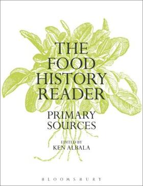 Albala |  The Food History Reader | Buch |  Sack Fachmedien