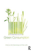 Barendregt / Jaffe |  Green Consumption | Buch |  Sack Fachmedien