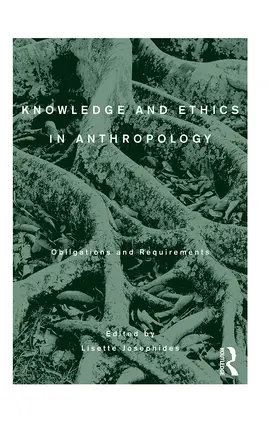 Josephides |  Knowledge and Ethics in Anthropology | Buch |  Sack Fachmedien