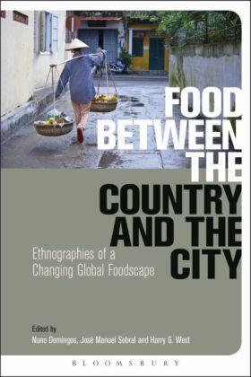 Domingos |  Food Between the Country and the City | Buch |  Sack Fachmedien