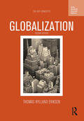 Eriksen |  Globalization | Buch |  Sack Fachmedien