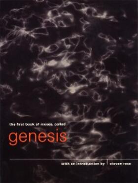 Rose |  The First Book of Moses, Called Genesis | eBook | Sack Fachmedien