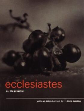  Ecclesiastes or, The Preacher | eBook | Sack Fachmedien