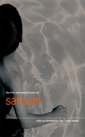 Shalev |  The First and Second Books of Samuel | eBook | Sack Fachmedien