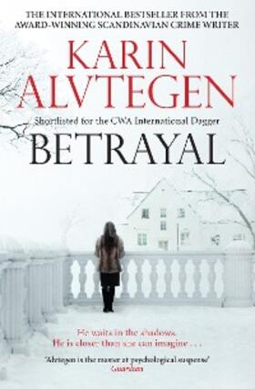 Alvtegen |  Betrayal | eBook | Sack Fachmedien