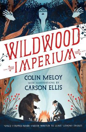Meloy |  Wildwood Imperium | Buch |  Sack Fachmedien