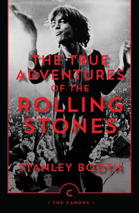 Booth |  The True Adventures of the Rolling Stones | Buch |  Sack Fachmedien