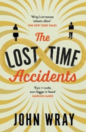 Wray |  The Lost Time Accidents | eBook | Sack Fachmedien
