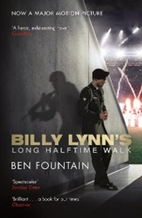 Fountain | Billy Lynn's Long Halftime Walk | E-Book | www.sack.de