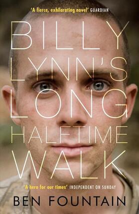 Fountain |  Billy Lynn's Long Halftime Walk | Buch |  Sack Fachmedien