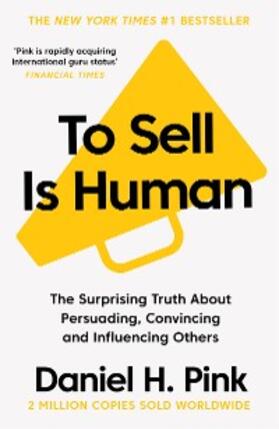 Pink |  To Sell Is Human | eBook | Sack Fachmedien