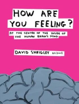 Shrigley |  How Are You Feeling? | eBook | Sack Fachmedien