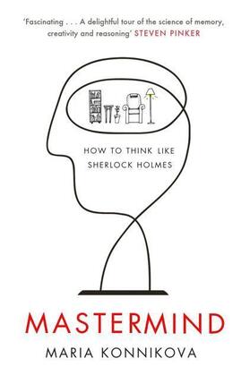 Konnikova |  Mastermind | Buch |  Sack Fachmedien