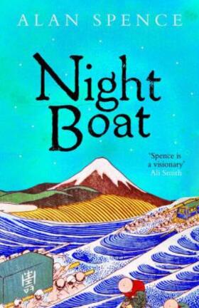 Spence |  Night Boat | Buch |  Sack Fachmedien