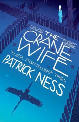 Ness |  The Crane Wife | Buch |  Sack Fachmedien
