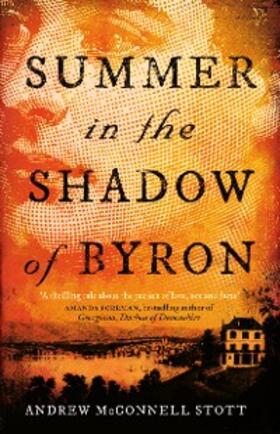Stott |  Summer in the Shadow of Byron | eBook | Sack Fachmedien