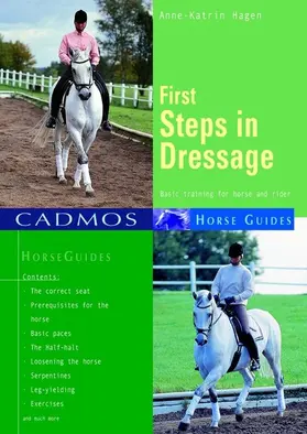 Hagen |  First Steps in Dressage | eBook | Sack Fachmedien
