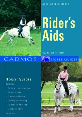 Hagen |  Rider's Aids | eBook | Sack Fachmedien