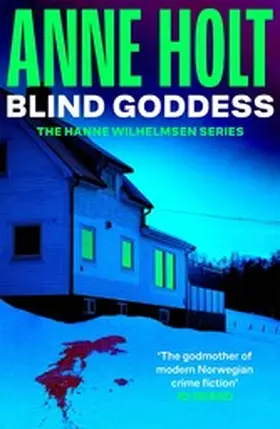 Holt |  Blind Goddess | eBook | Sack Fachmedien