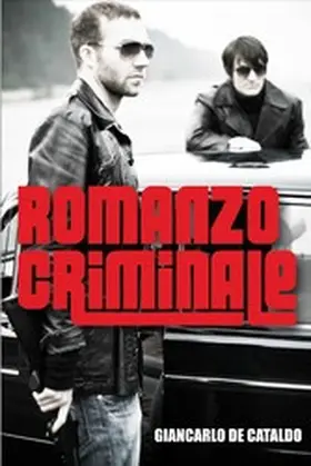 Cataldo |  Romanzo Criminale | eBook | Sack Fachmedien