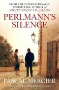 Mercier |  Perlmann's Silence | eBook | Sack Fachmedien