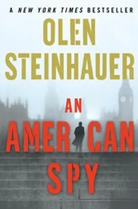 Steinhauer |  An American Spy | eBook | Sack Fachmedien